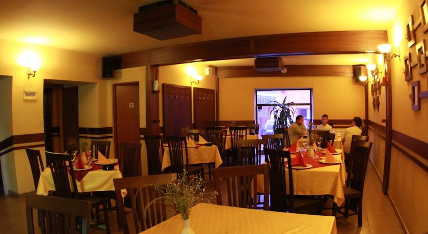 Restaurant-Pensiunea Blanca, Reghin