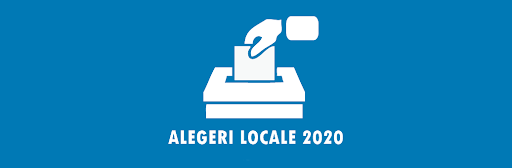 Rezultate alegeri locale 2020